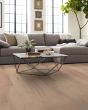 Pebble Hill Mixed Width Linen Hickory Hardwood