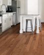 Lineage Red Oak 3" Saddle Hardwood