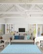 Seabreeze SZ10 Sky Area Rug