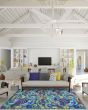 Seabreeze SZ14 Indigo Area Rug