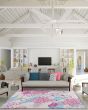 Seabreeze SZ1 Blush Area Rug