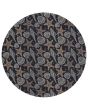 Seabreeze SZ4 Black Area Rug