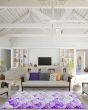 Seabreeze SZ5 Violet Area Rug