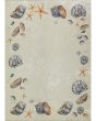 Seabreeze SZ9 Ivory Area Rug