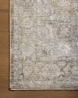 Tabitha TAI-01 Khaki/Slate Area Rug