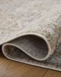 Tabitha TAI-01 Khaki/Slate Area Rug