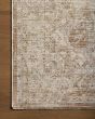 Tabitha TAI-01 Natural/Clay Area Rug