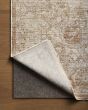 Tabitha TAI-01 Natural/Clay Area Rug