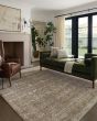 Tabitha TAI-02 Taupe/Pebble Area Rug