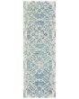Tallavera 55603 Blue/Ivory Area Rug