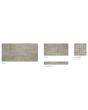 Tapestry Grigio Honed Porcelain Tile