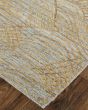 Taunton T8007 Gold/Gray Area Rug