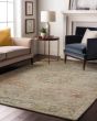 Tabrook TB1 Tan Area Rug