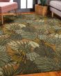 Tropics TC11 Clay Area Rug