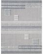 Terra 6773 Ivory Denim Fade Area Rug