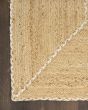 Terrazzo Jute TRJ01 Natural Area Rug