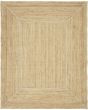 Terrazzo Jute TRJ01 Natural 2'x3' Area Rug