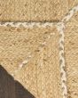 Terrazzo Jute TRJ01 Natural Area Rug