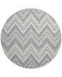 The Reserve TR17 Pewter Area Rug