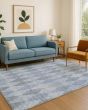 The Reserve TR2 Denim Area Rug
