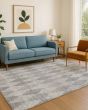 The Reserve TR2 Gray Area Rug
