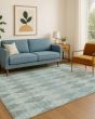 The Reserve TR2 Teal Area Rug