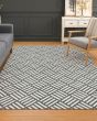The Reserve TR3 Charcoal Area Rug