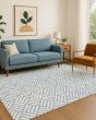 The Reserve TR3 Denim Area Rug