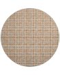 The Reserve TR4 Copper Area Rug