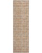 The Reserve TR4 Copper Area Rug