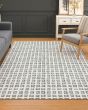 The Reserve TR4 Gray Area Rug