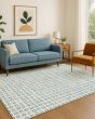 The Reserve TR4 Teal Area Rug