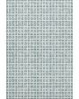 The Reserve TR4 Teal 10'x14' Area Rug