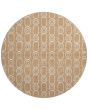 The Reserve TR6 Copper Area Rug