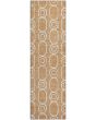 The Reserve TR6 Copper Area Rug