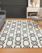 The Reserve TR6 Ivory Area Rug