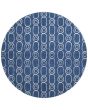 The Reserve TR6 Navy Area Rug