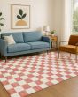 The Reserve TR7 Coral Area Rug