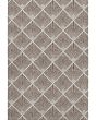 The Reserve TR9 Brown 10'x14' Area Rug