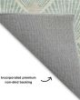 The Reserve TR9 Seafoam Area Rug