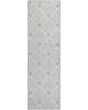 The Reserve TR9 Silver Area Rug
