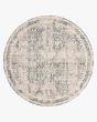 Theia THE-01 Natural/Ocean Area Rug