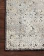 Theory THY-05 Grey/Sand Area Rug