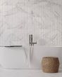 Tofane Bianco Vita Ceramic Marble Tile
