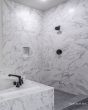 Tofane Bianco Vita Ceramic Marble Tile