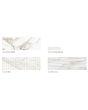 Tofane Calacatta Dolce Ceramic Marble Tile