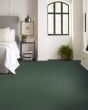 Tonal Comfort Blue Textured 53oz Carpet