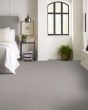 Tonal Comfort Blue Textured 53oz Carpet