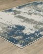Torrey 140h Beige/Blue Area Rug