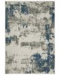 Torrey 140h Beige/Blue Area Rug